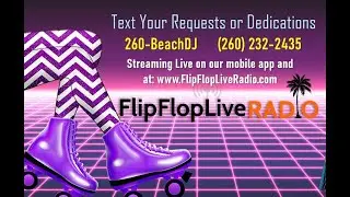 80's Night Promo - Flip Flop Live Radio