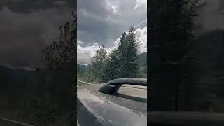 #blackscorpioclassic #scorpio #s11 #black #mountains #jibhi #peak #peace #thewatch #video #viral