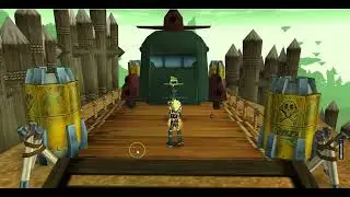 OpenFusion - All Missions from Mandroid M-99, Grim, Providence Agent & Johnny Bravo