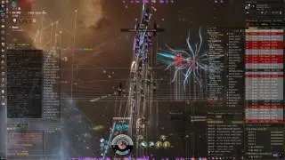 EVE - Fraternity vs Fidelas Constans + Goonswarm Federation in 5H-SM2!