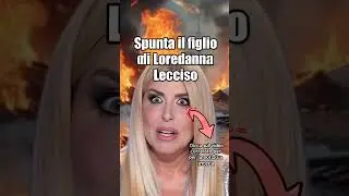 Dramma in Svizzera, c&rsquo;era anche il figlio di Loredana Lecciso: tensione altissima
