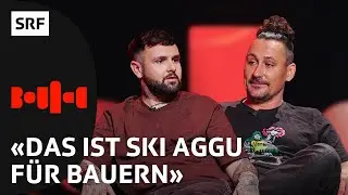 Schlagerrap & Technosh*t &ndash; Pablo und Livio haben viel zu kritisieren! | Bounce Reaction-Show | SRF
