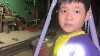 Trải nghiệm của Pond lần đầu l&agrave;m vlog, lần đầu e gặp 