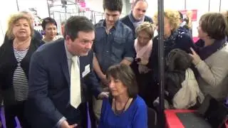 Street hypnose Bordeaux IHEC : vid&eacute;o 64 :l&rsquo;induction mythique d&rsquo;Anton Mesmer