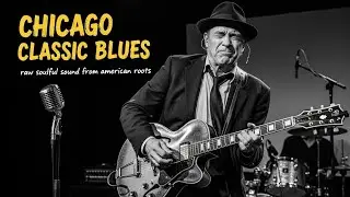 Stevie Ray Vaughan, Gary Moore, Bonamassa Inspired Vintage Soul Blues Rock After Midnight Jam
