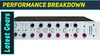 Rupert Neve Designs Portico II: The Ultimate Master Buss Magic