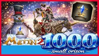 🟢✅ Metin2Europe  1000 Small Orison  , s-a meritat sau nu ? #metin2 #metin2ro #metin2uk