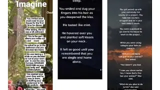 The best imagines compilation.  #imagine #wattpad #booktok #tiktok