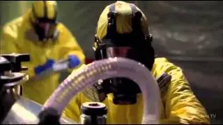 BreaKING Bad - Варка мета