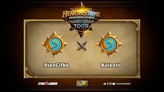 StanCifka vs Kolento | 2017 HCT EU Spring Season Playoffs (21.05.2017)