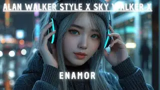 ALAN WALKER STYLE X SKY WALKER X || ENAMOR || NEW ALBUM 2026