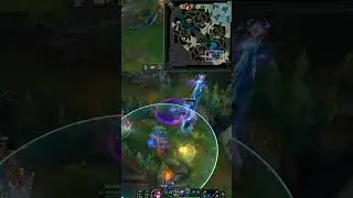ТЕСТИРОВАНИЕ НОВОГО СБОРА ДЛЯ ВЕЙН #leagueoflegends #fypシ