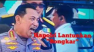 Dahsyat, Kapolri duet Iwan Fals lagu 