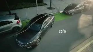 Kia&acute;s Smart Park assist system