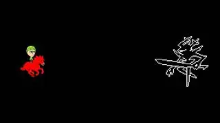 horse. (Miitopia + Deltarune CapCut animation)