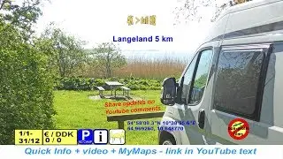 Stabolt Rasteplads, Taasinge 🅿🆓🚶🐦-9-