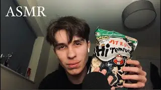 ASMR - my FIRST video: RELAXING SOUND ASSORTMENT