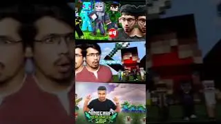 HIMLANDS vs HEROBRINE SMP VS FLEET SMP