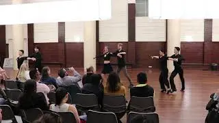 MUDC Showcase 2018 - Gold Latin