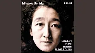 Schubert: Piano Sonata No. 9 in B Major, D. 575: IV. Allegro giusto