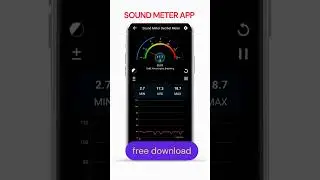 best sound decibel meter