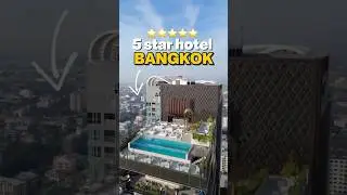 Bangkok&rsquo;s Cheapest 5-Star Hotel? 🇹🇭