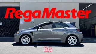 RegaMaster GR Corolla
