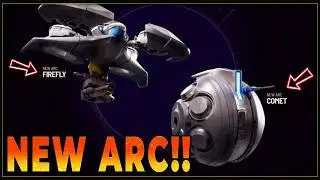 Arc Raiders Shrouded Sky FULL Breakdown ~ Hurricane, New ARC, Surgeon Deck & More