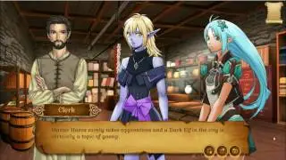 Let's Play Amber's Magic Shop! Part 3--Help and Mystery
