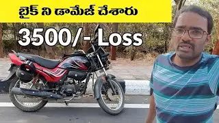 Passion Pro Sunday Bike ride Servicing PASSION PRO 🔥 Full Shocking 🤯 General Service 👨&zwj;🔧 At HYD