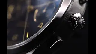 LONGINES RECORD CHRONO 40MM (2025) one minute close-up.