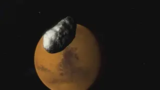 NASA receives rare asteroid sample from Japan in historic research exchange