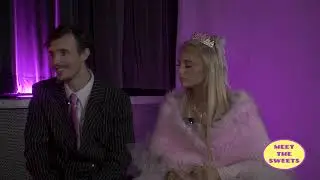 Meet the Sweets - Studio Production