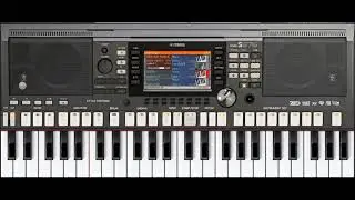 Set Org Gratis 2024 || Style Remix Dayak &bull; Ugai bar band  || Hd Yamaha PSR S - 970