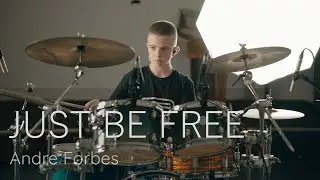 Andre Forbes - Just Be Free (Peter Kačer cover)