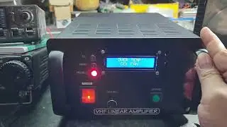 Booster 500 600w vhf kirim ke Mataram NTB
