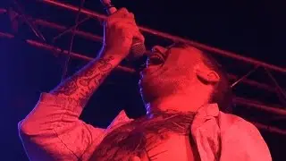 THE CHEMICALS FT. C&Eacute;CILIA M. - LIVE @ FUNTASTIC DRACULA IX