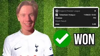 Betting &euro;1 on each Premier League game #2