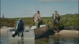 Adventure Northwest | Arctic Hunting Adventures for Muskox, Moose, Caribou, Polar Bear, Wolf & More