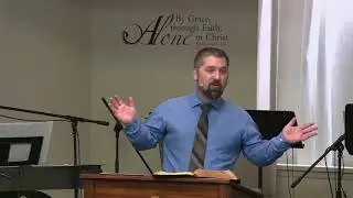 The Religion of Selfism - 1 Corinthians 4:6-13