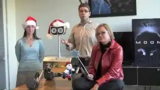 2009 in Space Recap - & Happy Holidays | Google Lunar XPRIZE