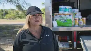Metro East nonprofit collects hurricane relief supplies