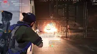 The Division 2 - Fast XP farming - Resource Convoy - 2022.10.24