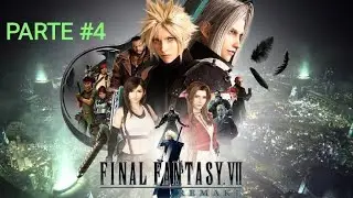FINAL FANTASY VII REMAKE Dificultad: Normal (PS5) 1080p60fps 🎮ROCHE BOSS FIGHT