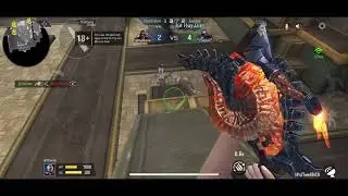 CF Legends VN - M4A1-Steel Empire (liên hoàn cận chiến) -.-