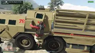The Preps For The Doomsday Heist Sucks