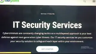 Data security and compliance