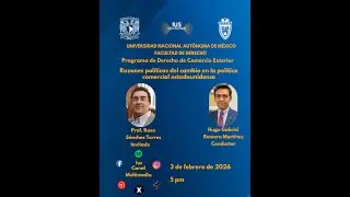 Razones políticas del cambio en la política comercial estadounidense