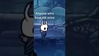 Каждый игрок Hollow Knight делал это #шорты