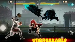 Why I love sarge || Shadow fight arena